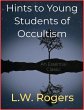 Hints to Young Students of Occultism... - Bild 1
