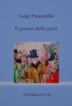 Il giuoco delle parti (eBook, ePUB) - Pirandello, Luigi