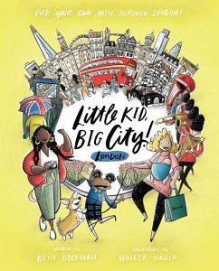Cover Little Kid, Big City!: London (eBook, ePUB)