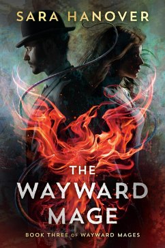 Cover The Wayward Mage (eBook, ePUB)