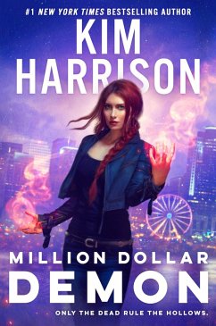 Million Dollar Demon (eBook, ePUB) - Harrison, Kim
