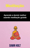 Meditação (eBook, ePUB)