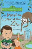 Meet the Crew at the Zoo (eBook, ePUB)