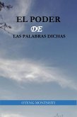 El poder de las palabras dichas (eBook, ePUB)