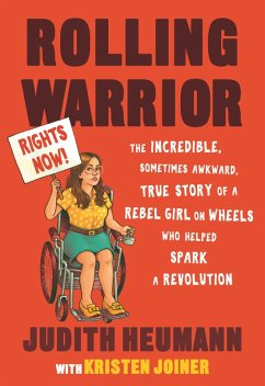 Rolling Warrior (eBook, ePUB) - Heumann, Judith; Joiner, Kristen
