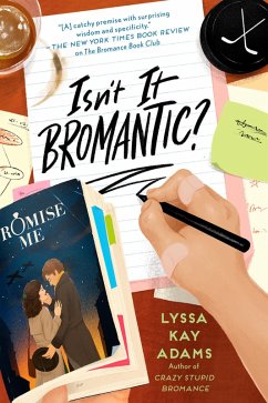 Isn't It Bromantic? (eBook, ePUB) - Adams, Lyssa Kay