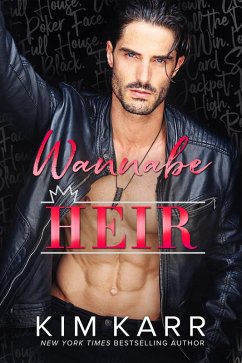 Cover Wannabe Heir (The Royals, #3) (eBook, ePUB)