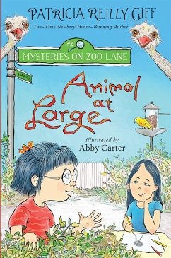 Animal at Large (eBook, ePUB) - Giff, Patricia Reilly