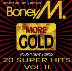 More Boney M. Gold