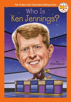 Who Is Ken Jennings? (eBook, ePUB) - Anderson, Kirsten; Who Hq