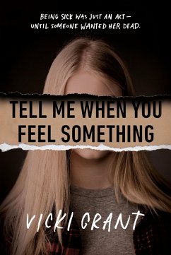 Tell Me When You Feel Something (eBook, ePUB) - Grant, Vicki