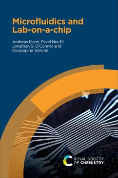 Cover Microfluidics and Lab-on-a-chip (eBook, ePUB)
