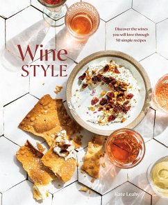 Wine Style (eBook, ePUB) - Leahy, Kate