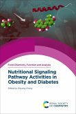 Nutritional Signaling Pathway Activities in Obesity and Diabetes (eBook, ePUB)