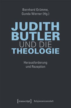 Judith Butler und die Theologie (eBook, PDF)