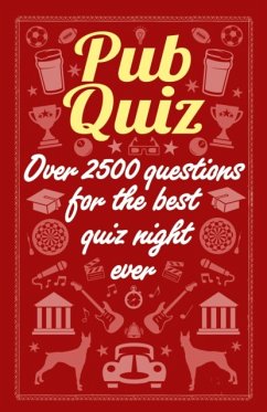 Pub Quiz - Arcturus Publishing