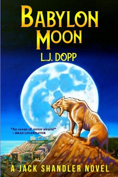 Babylon Moon - Dopp, L. J.