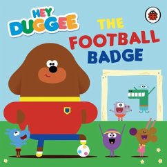 Cover Hey Duggee: The Football Badge