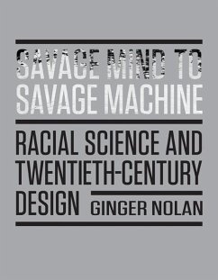 Savage Mind to Savage Machine - Nolan, Ginger