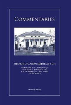 Commentaries - As-Sufi, Shaykh Abdalqadir