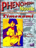 Phenomenal Novels Magazine #02, September 2019, Vol. 1, No. 2