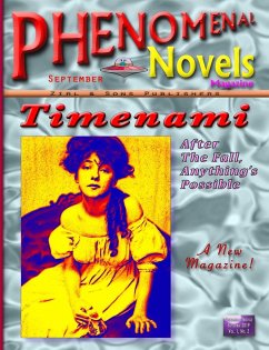 Phenomenal Novels Magazine #02, September 2019, Vol. 1, No. 2 - Tomlinson, Shawn M.