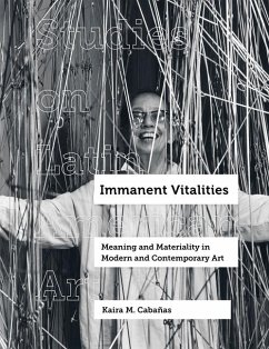 Immanent Vitalities - Cabanas, Kaira M.