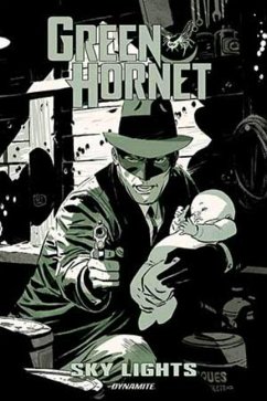 Green Hornet: Sky Lights - Lobdell, Scott