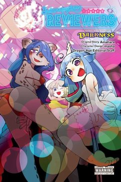 Interspecies Reviewers Comic Anthology - Amahara