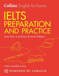 IELTS Preparation and Practice (With Answers and Audio) - Williams, Anneli; Aish, Fiona; Tomlinson, Jo
