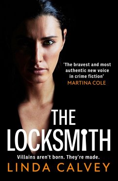 The Locksmith - Calvey, Linda
