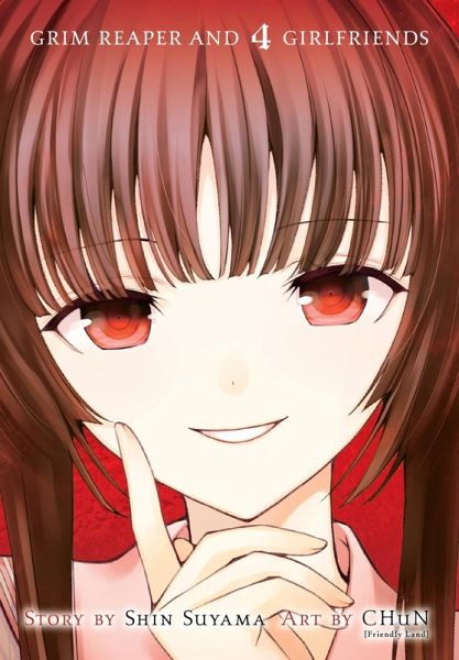 Grim Reaper and Four Girlfriends Grim Reaper and Four Girlfriends