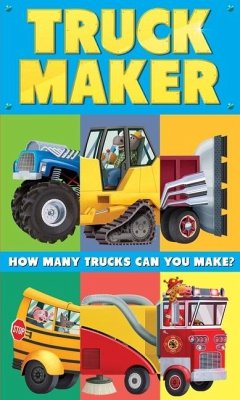 Truck Maker - Clarion Books