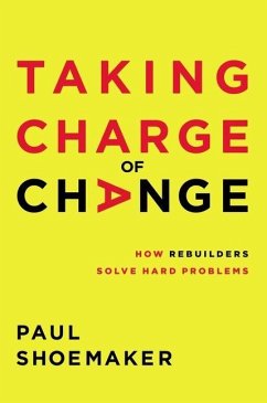 Taking Charge of Change - Shoemaker, Paul