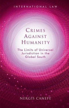 Crimes Against Humanity - Canefe, Nergis