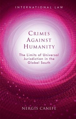 Cover Crimes Against Humanity