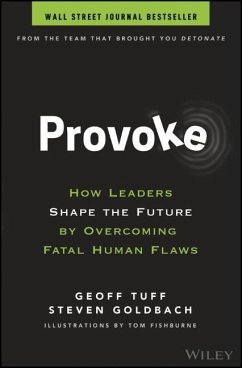 Provoke - Tuff, Geoff; Goldbach, Steven