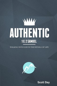 Authentic - Day, Scott