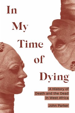 In My Time of Dying - Parker, John