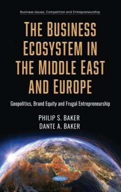 Cover The Business Ecosystem in the Middle East and Europe