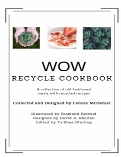 WOW Recycling Cookbook - McDaniel, Fannie