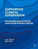 Supportive Clinical Supervision