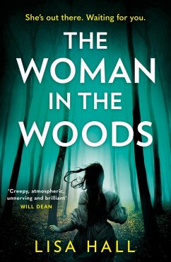 The Woman in the Woods - Hall, Lisa