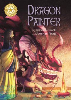 Reading Champion: Dragon Painter - Bushnell, Adam