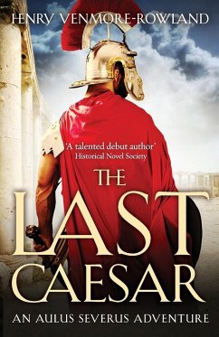 The Last Caesar - Venmore-Rowland, Henry