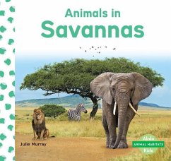 Cover Animals in Savannas