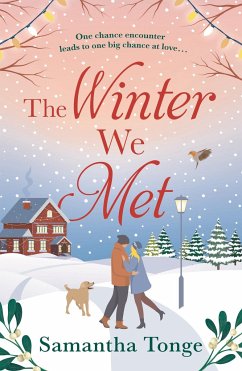 The Winter We Met - Tonge, Samantha