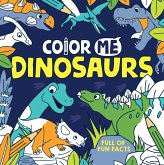 Color Me: Dinosaurs