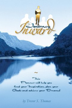 The Journey Inward ~ Planner - Thomas, Trevor S.