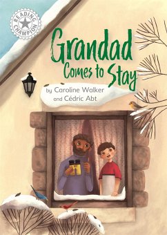 Reading Champion: Grandad Comes to Stay - Walker, Caroline